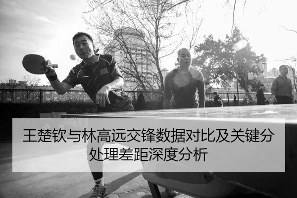 王楚钦与林高远交锋数据对比及关键分处理差距深度分析